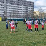 10.04.2022 Scrimmage – Jackals und Cubs zu Gast in Leipzig